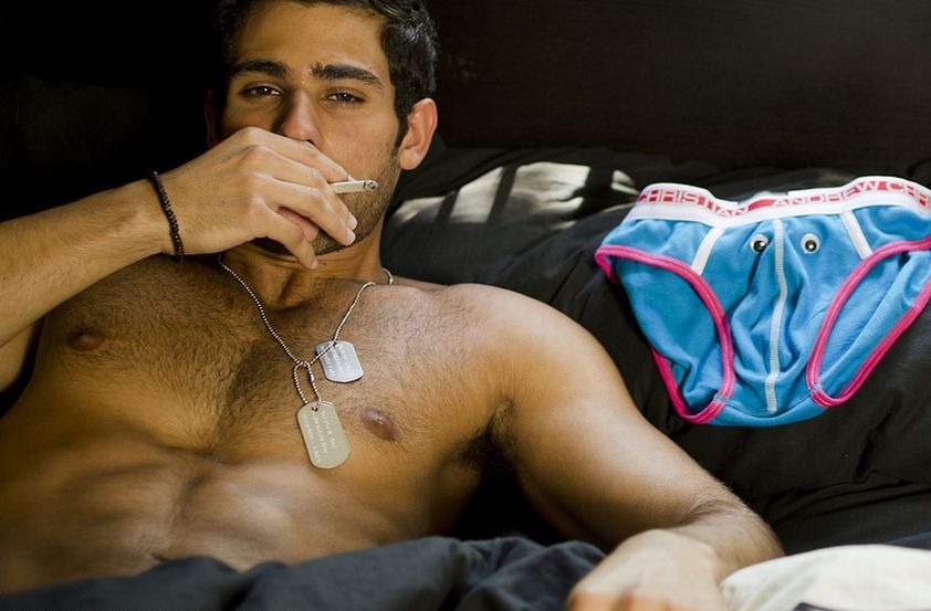 hunkville:  “Statistically speaking, there is a sixty-five percent chance that