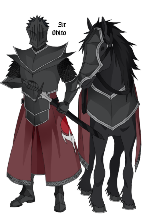 Fuck It, Naruto Medieval Fantasy Au