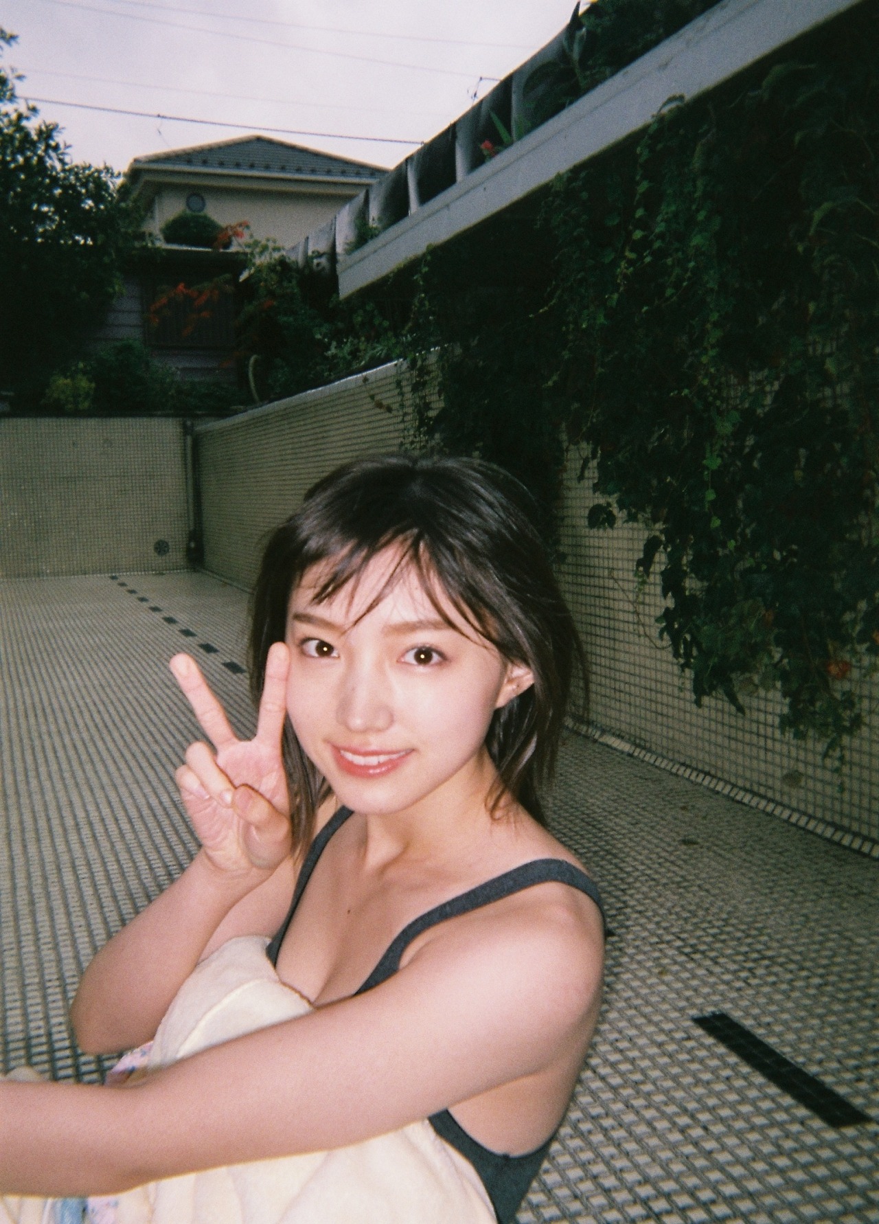 monowasure:  【blt graph. vol.13】NMB48 太田夢莉　狭間なシックスティーン