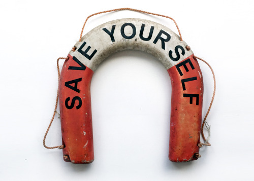 nevver:  Save yourself