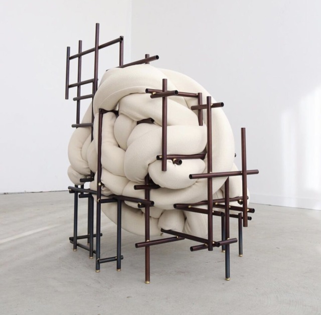thesnobbyartsyblog:Furniture design by Evan Fay 