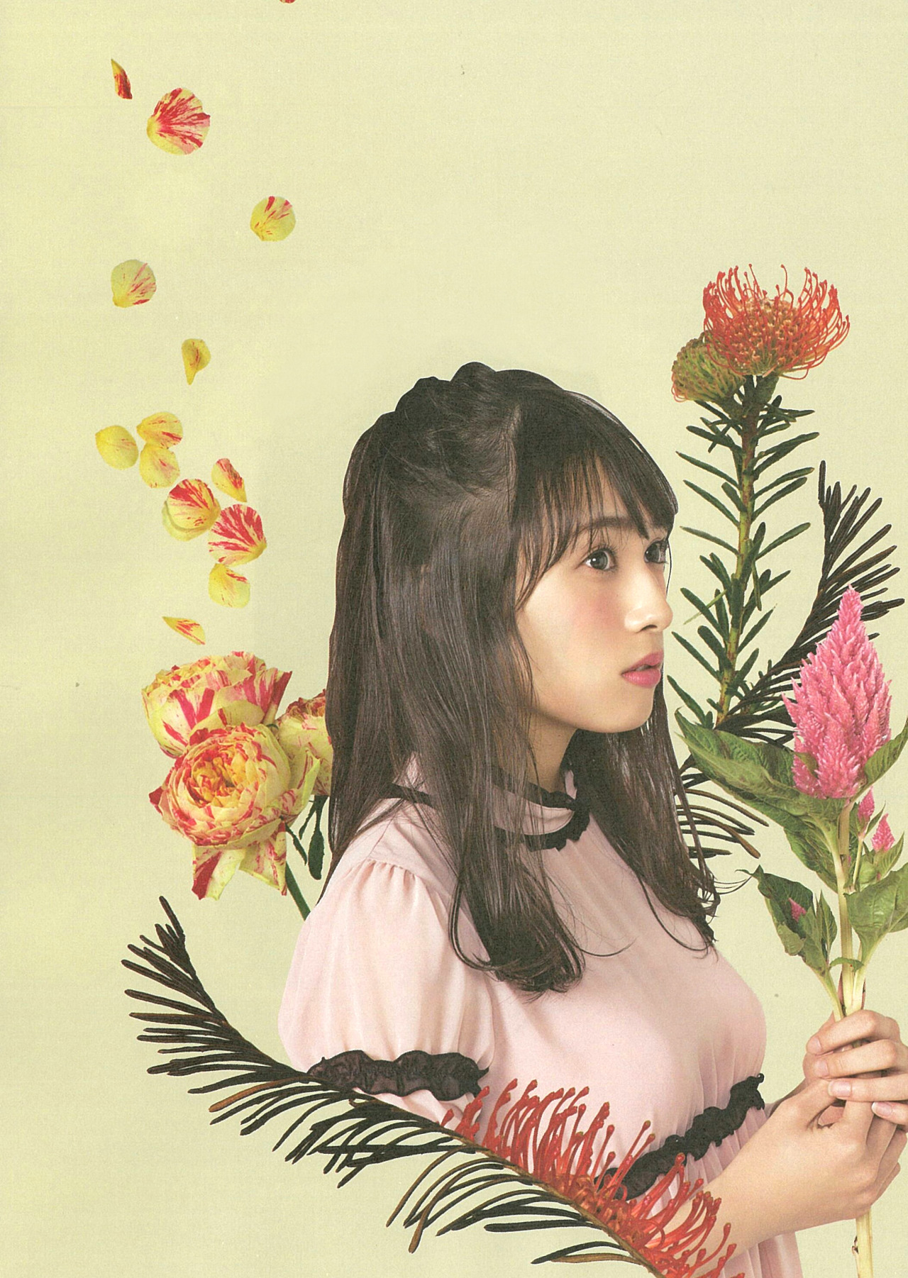 46pic: Rika Watanabe × Risa Watanabe - OVERTURE   