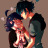 myfairladybugg:  Luka: “Marinette, you’re like an angel with no wings.” Marinette: *Blushes*Adrien, pouting nearby: “So, like a person?”