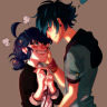 myfairladybugg:  Luka: “Marinette, you’re like an angel with no wings.” Marinette: *Blushes*Adrien, pouting nearby: “So, like a person?”