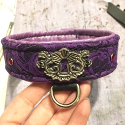 bdsmbeautifullybound:  New custom orders