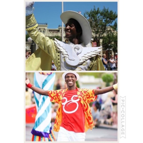 On This Day, This Very Day. I'm #inthesestreets And It's A Great Day! (at Magic Kingdom At Walt Disney
