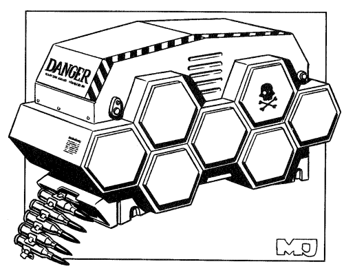 battletech weapons