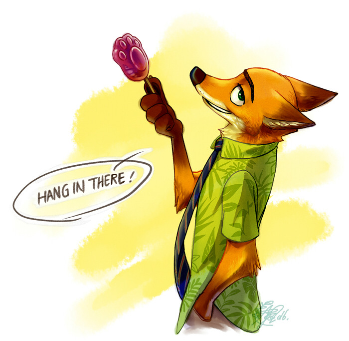 ajie-g-sketchbook:  glad it’s finally released in the U.S. ! a quick little piece