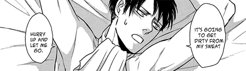 Edi's reading yaoi