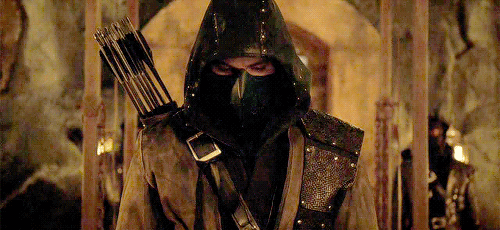 thearoy: Al Sah-Him. Heir to the Demon.