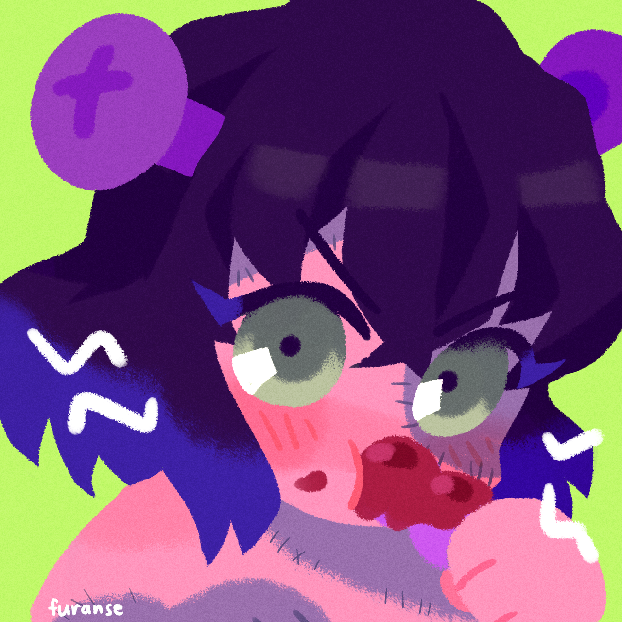 furanse: spooky time 👻
