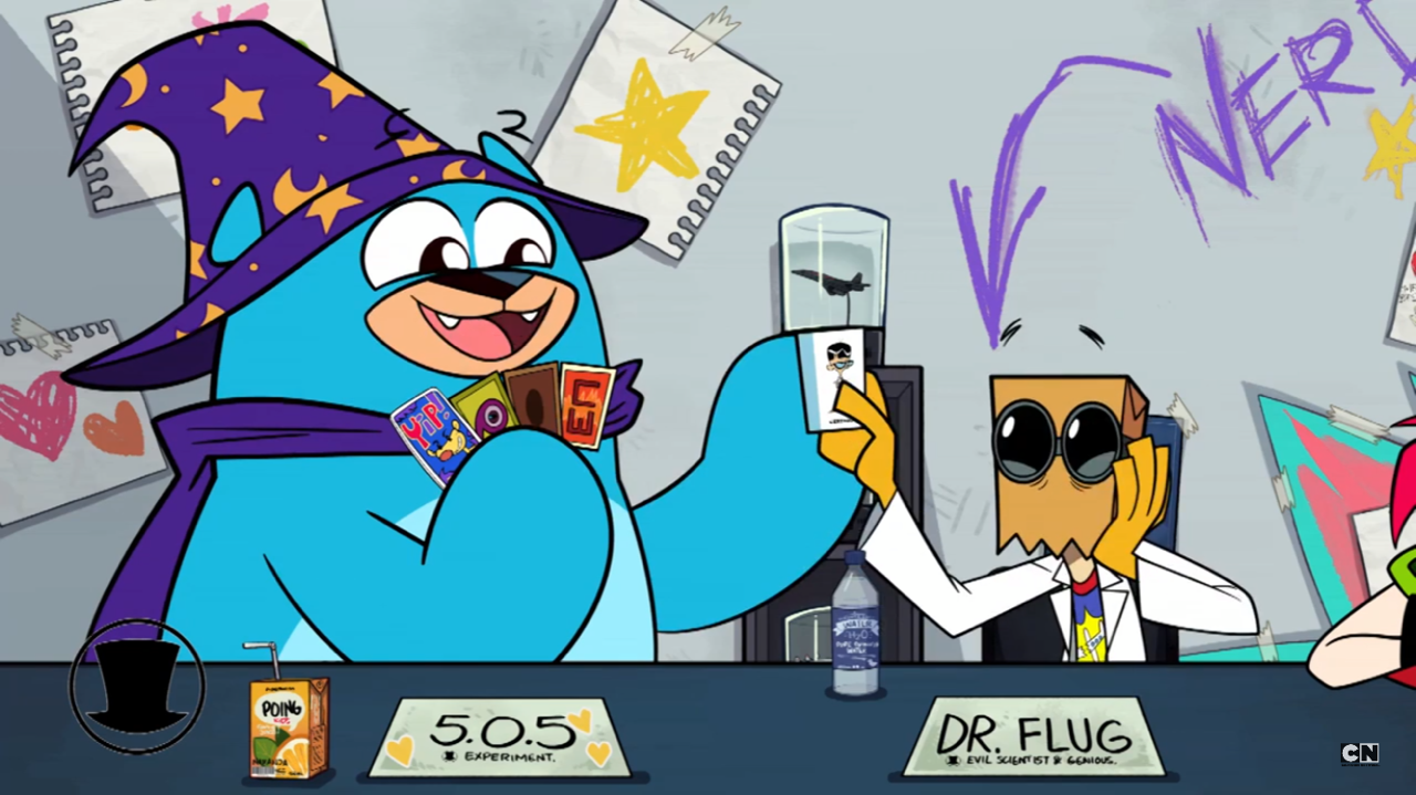 sodafuckerr:  So today in numerous highlights of today’s episode…Flug cleaning