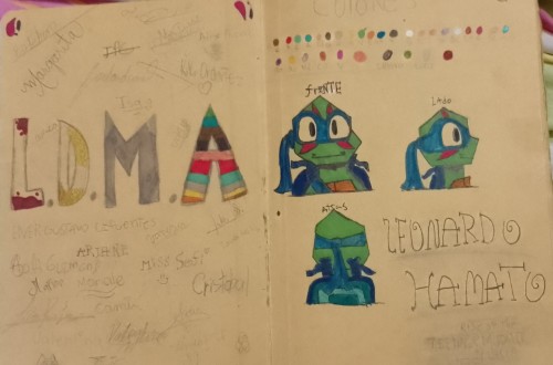 Doodles!!!