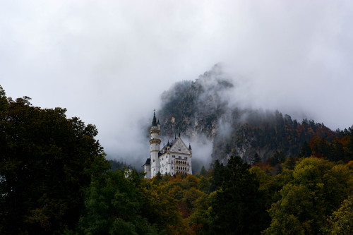 0rient-express:Neuschwanstein.