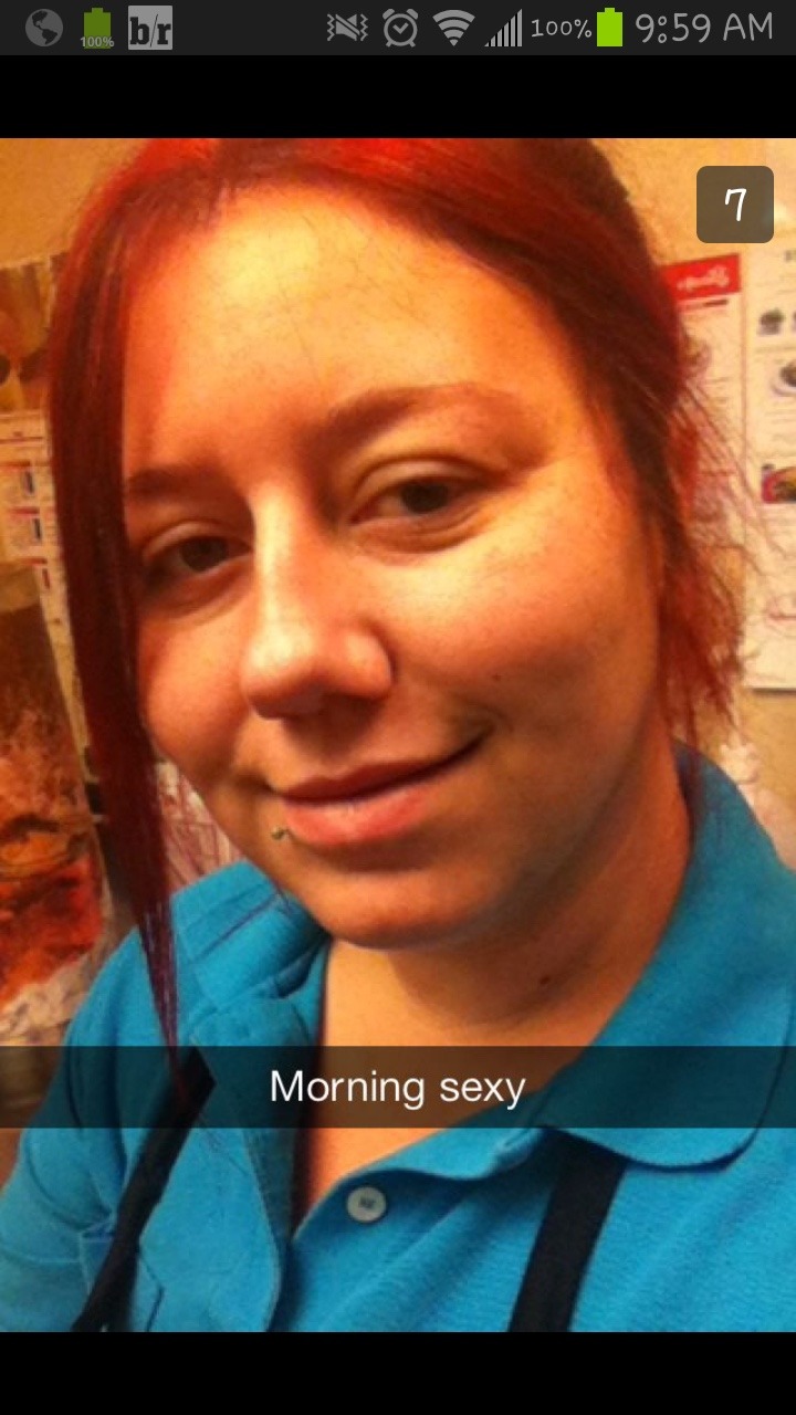 real937couple:  Ok everyone the wife wants to start selling her own snapchat, but