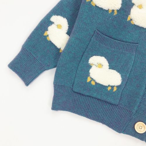 chandelyer:“Lamb dreams” sweater