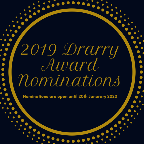 drarryawards: The nominations for the 2019 Drarry Awards are now open! Categories include: Best Fic 