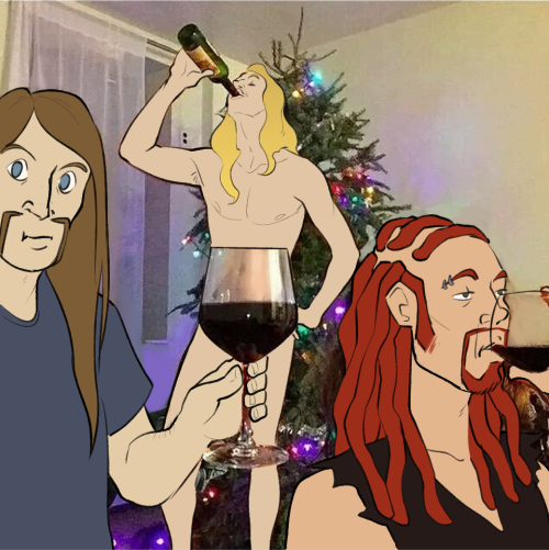 I Think This Fandom Lacks A Few Redraw MemesExclude Questions About Where I Get These Pictures I Invite
