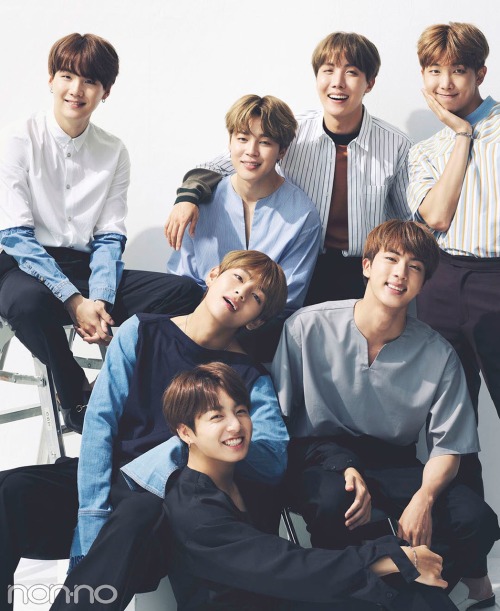 3 Years With BTS