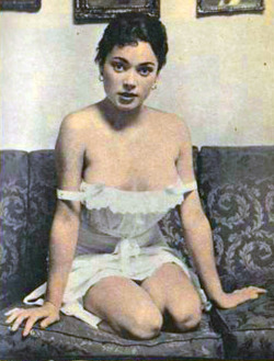 classicnudes:    Cheryl Kubert, PMOM - February 1958, in Stare magazine, 1958