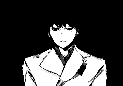 zetsuubo:    Rank 2 Ghoul Investigator &amp; the Quinx Squad Leader   「 Urie