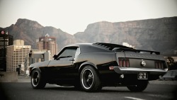 automotivated:  1970 BOSS 302 MUSTANG by Petrolicious Productions / 10 Sep 2013 