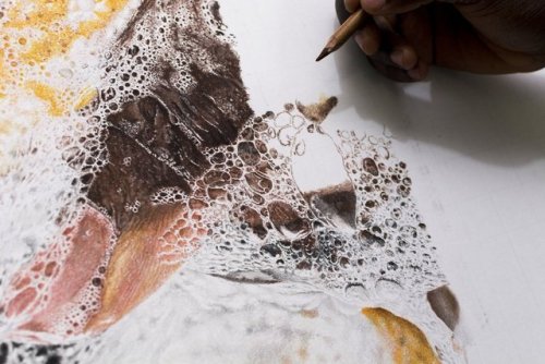 westafricanbaby: chichi-baby:  pinkcheesegreenghost:  Ayo Filade Ayo_draws on instagram  This is a d
