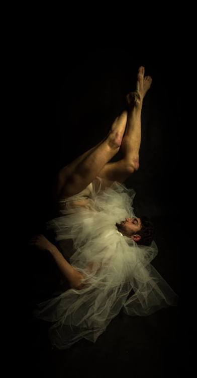 meadow-runner:Alessandro Cascioli by Lorenzo Gatto. Teatro Massimo Palermo.