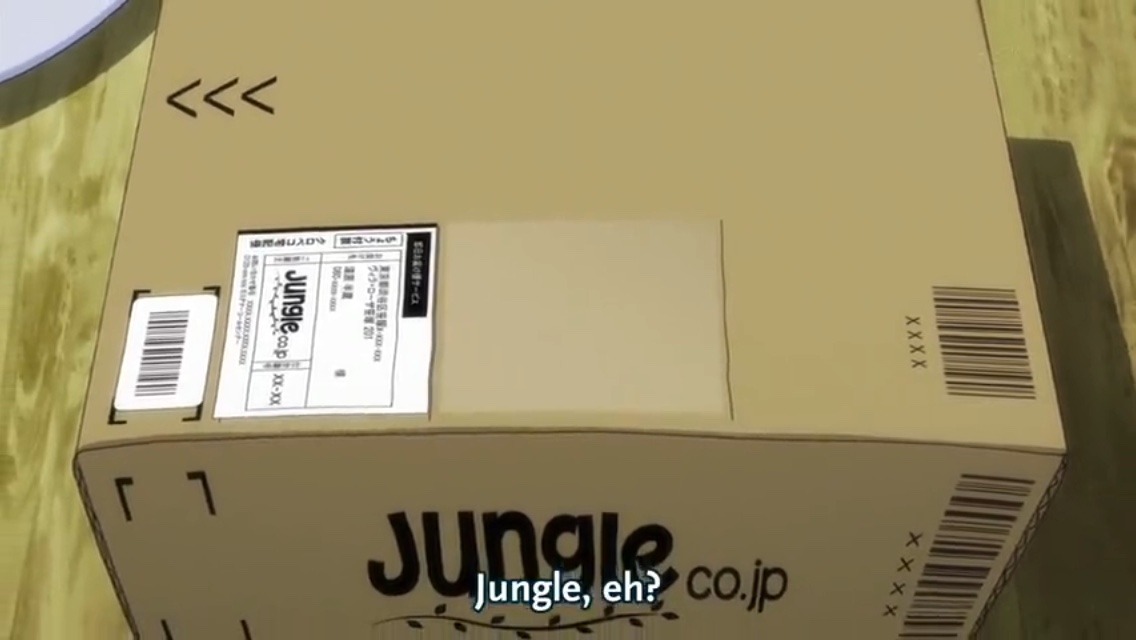 kokoroconnection:  my favorite things from devil is a part timer are all the imitations