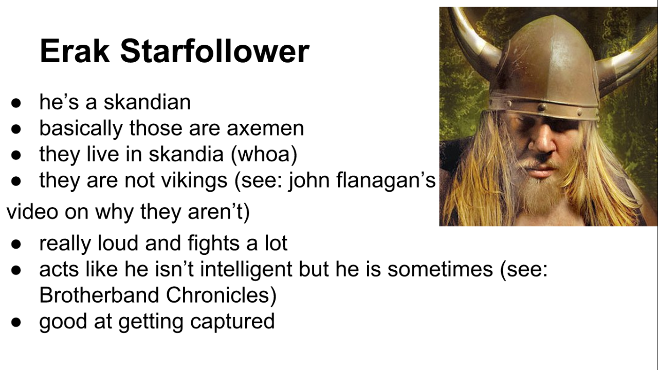 ranger-corps:  ranger-will-treaty:  Ranger’s Apprentice by John Flanagan: What