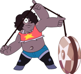 kingmedusa:The “I will kick your ass with a magical yo-yo” Squad