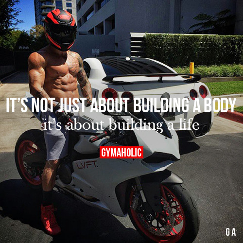 Gymaholic Blog