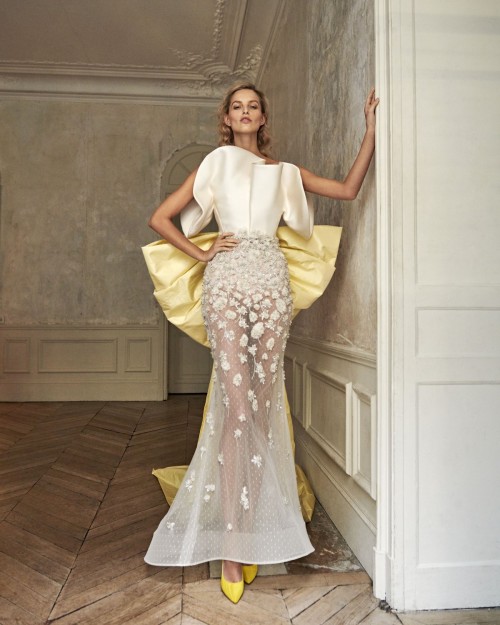 Azzi &amp; Osta | Spring/Summer 2020 Couture