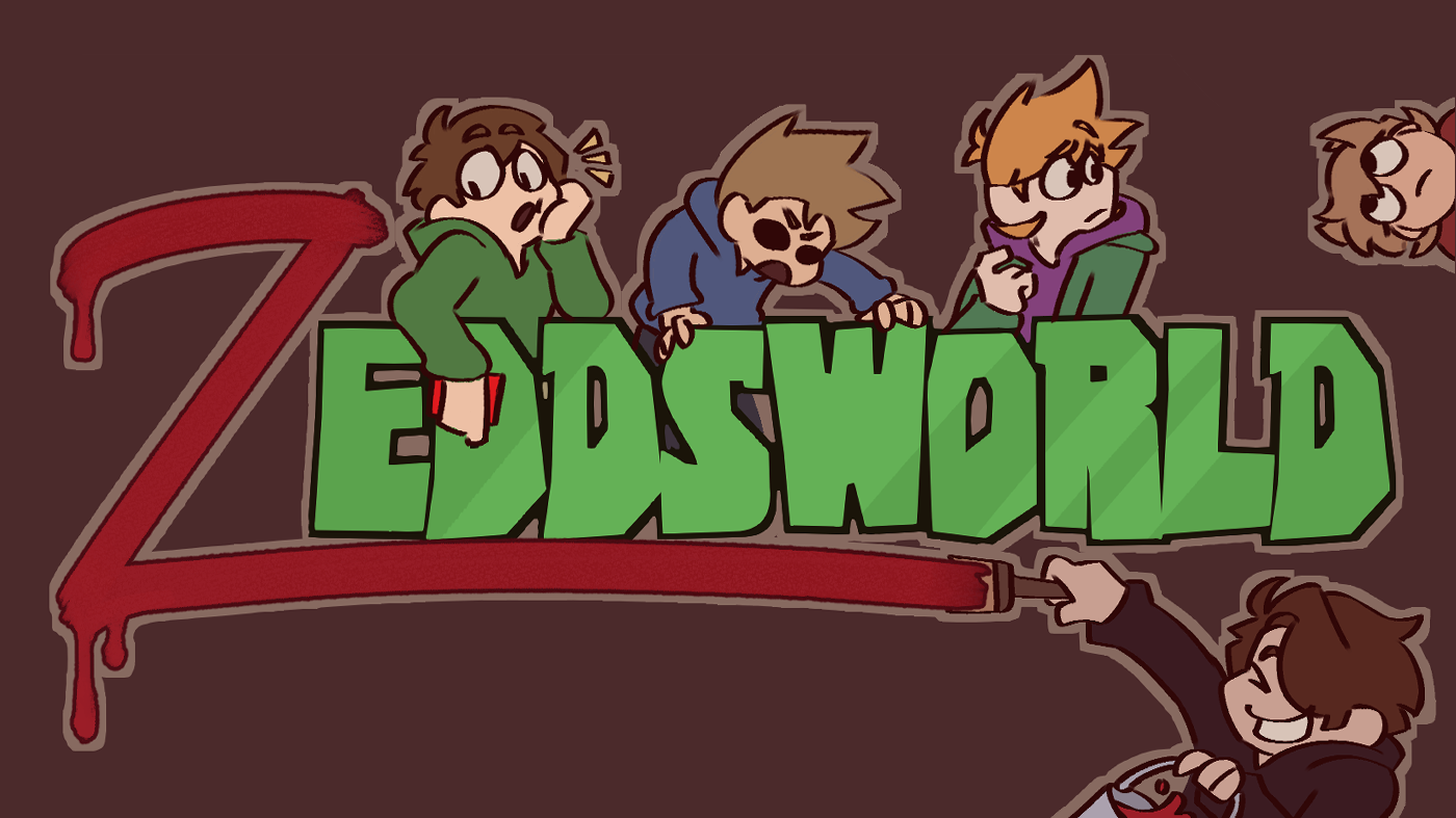 Download Eddsworld Characters During An Intense Scene Wallpaper  Wallpapers com