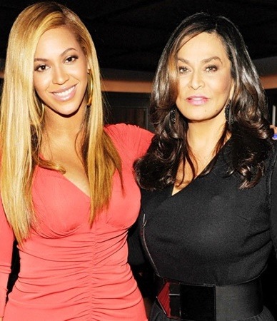 Porn the-queen-on-top:  Happy Birthday Tina Knowles photos