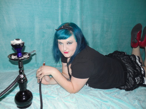 Porn Pics durdendoll:  Hookah love <3