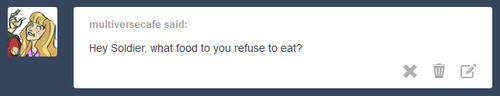 About Food