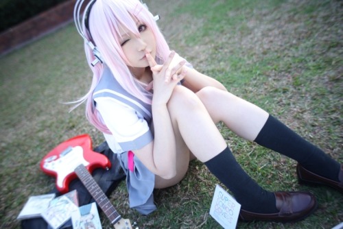 すーぱーそに子(ニトロスーパーソニック) | Kanda Laam - WorldCosplay