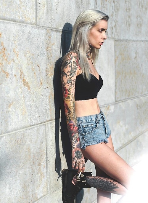 Heavenly Inked