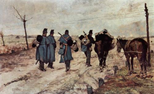 Porn photo artistkrieg:  Giovanni Fattori 