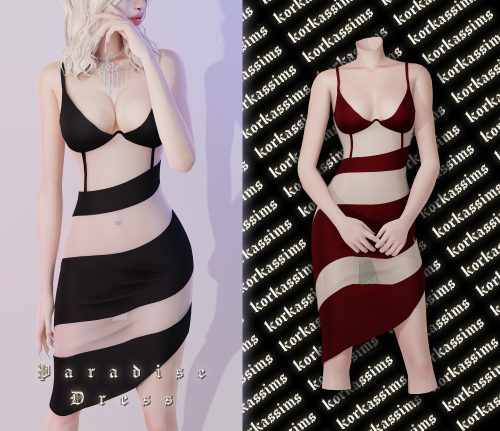 korkassims:  JADE BODYSUITCORSET TOPNew mesh by korkassims9 swatchesBase game compatibleTeen+All LOD