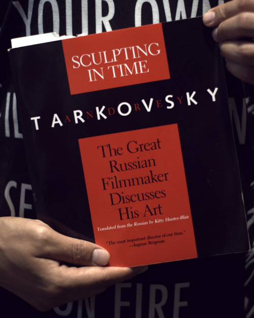 Andrei Tarkovsky and Robert Bresson stand among the great masters of the film world. To immerse ones