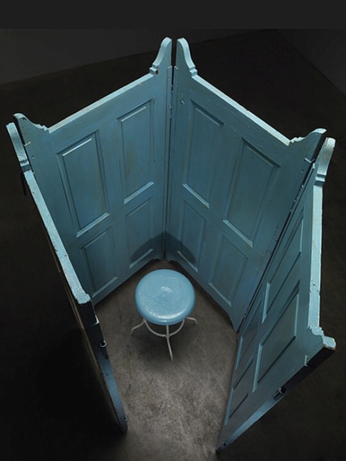 gossipinglawns:Louise bourgeois’s cells