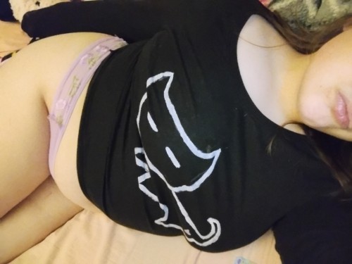 My Favorite Pair Of Panties(⁠•⁠ө⁠•⁠)💜