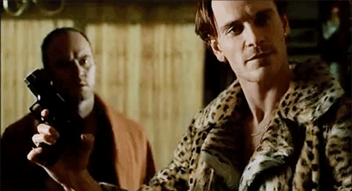 bestof-fassbender: Michael Fassbender / Murphy’s Law