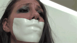 gagged4life:  Some tape gag fans aren’t