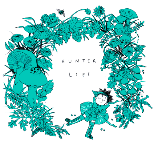 pa-papanda:  -HUNTER LIFE-