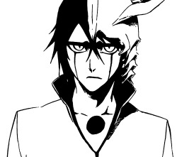 bleachxcaps:  Ulquiorra-Sama