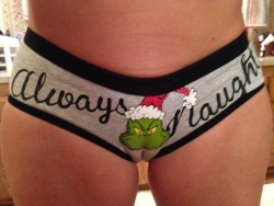 voyeurmeetsexhibitionest:  Happy Hump Day!  “Always Naughty ”