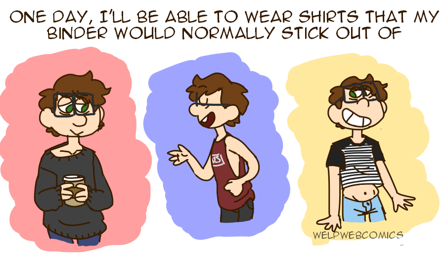 welpwebcomics:Something I’ve been meaning to get off my chest
